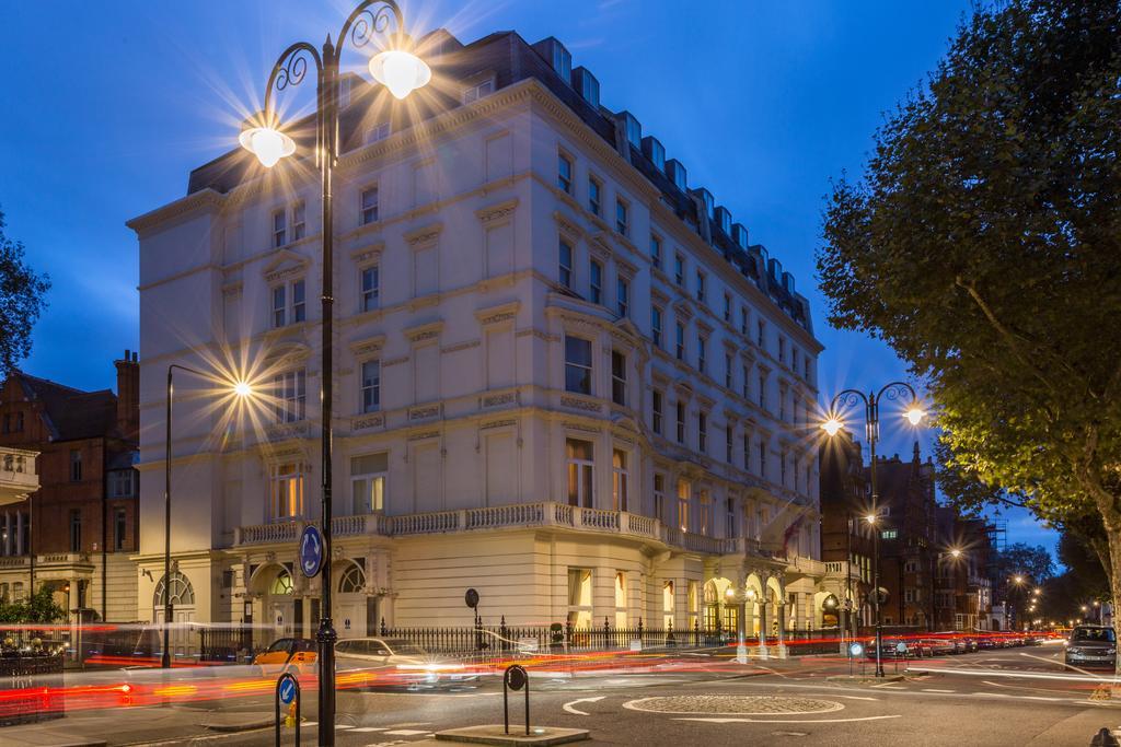 Bentley London Hotel Exterior photo