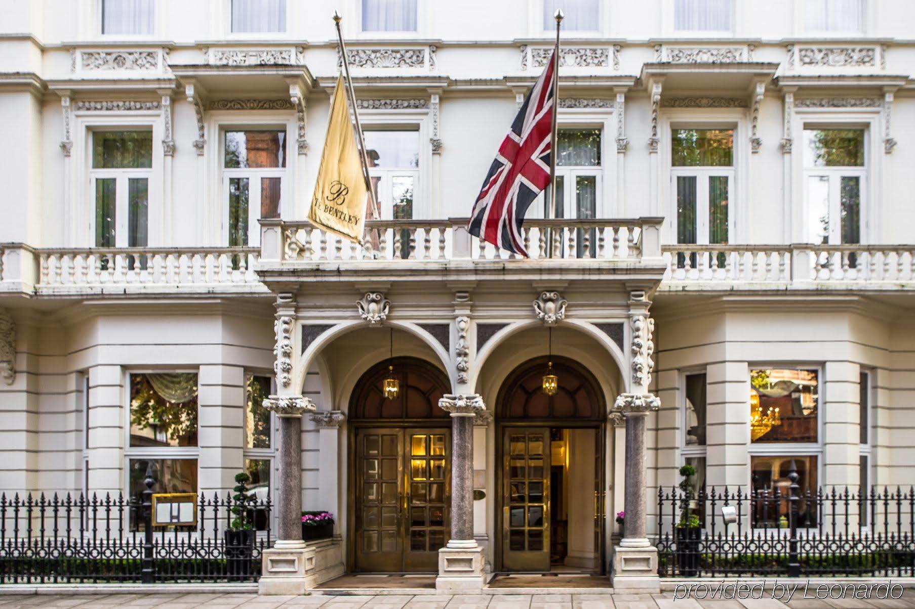 Bentley London Hotel Exterior photo